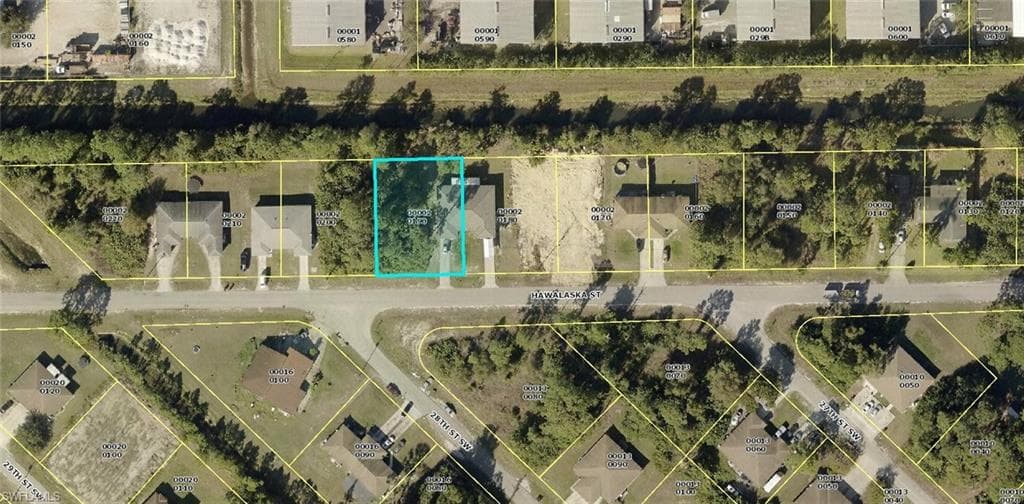 2712 Hawalaska ST LEHIGH ACRES, FL 33973