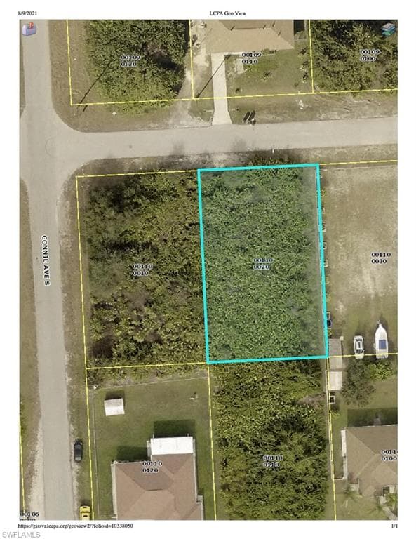 2517 22th ST SW LEHIGH ACRES, FL 33976