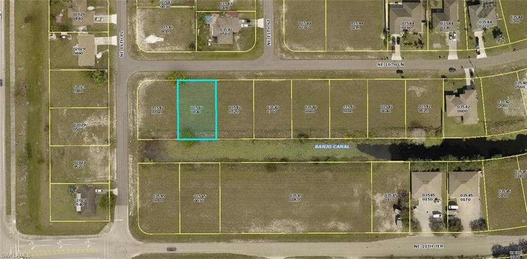 1616 NE 10th LN CAPE CORAL, FL 33909