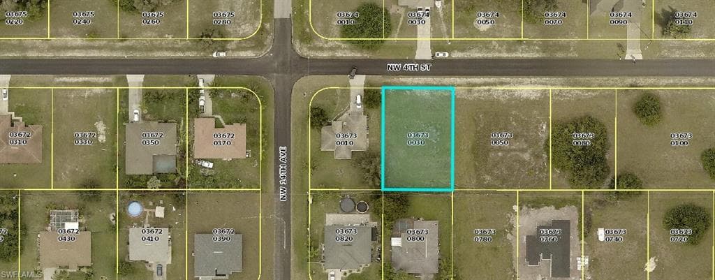 1336 NW 4th ST CAPE CORAL, FL 33993