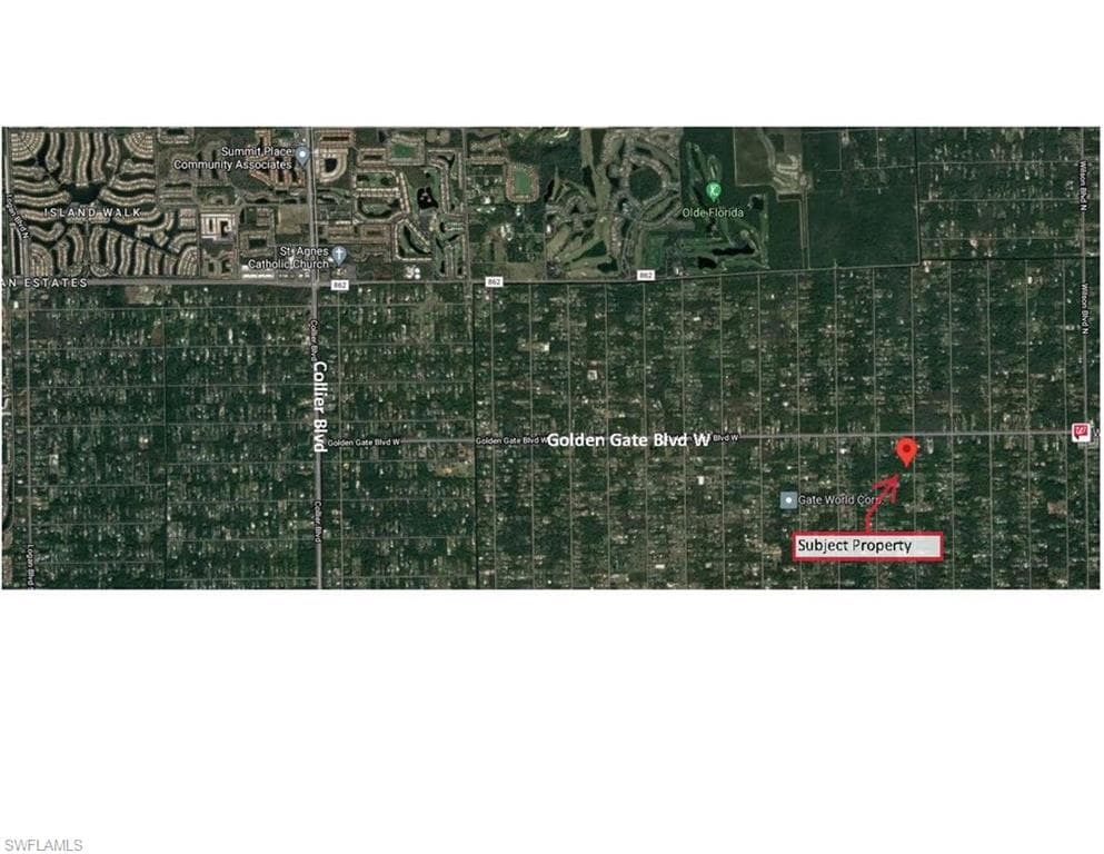 9th St SW NAPLES, FL 34117