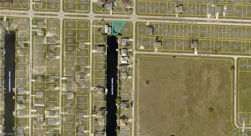 3604 Tropicana PKY W CAPE CORAL, FL 33993