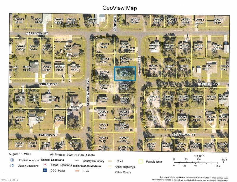 6510 Chabot AVE FORT MYERS, FL 33905