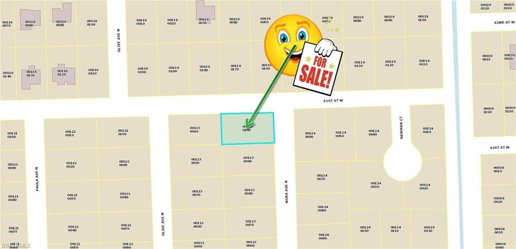 6021 Nora AVE N LEHIGH ACRES, FL 33971