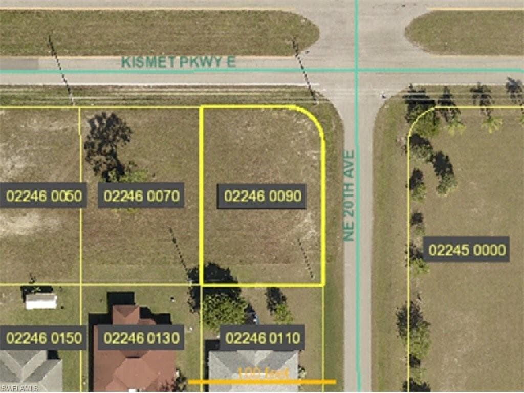 1944 Kismet PKY E CAPE CORAL, FL 33909