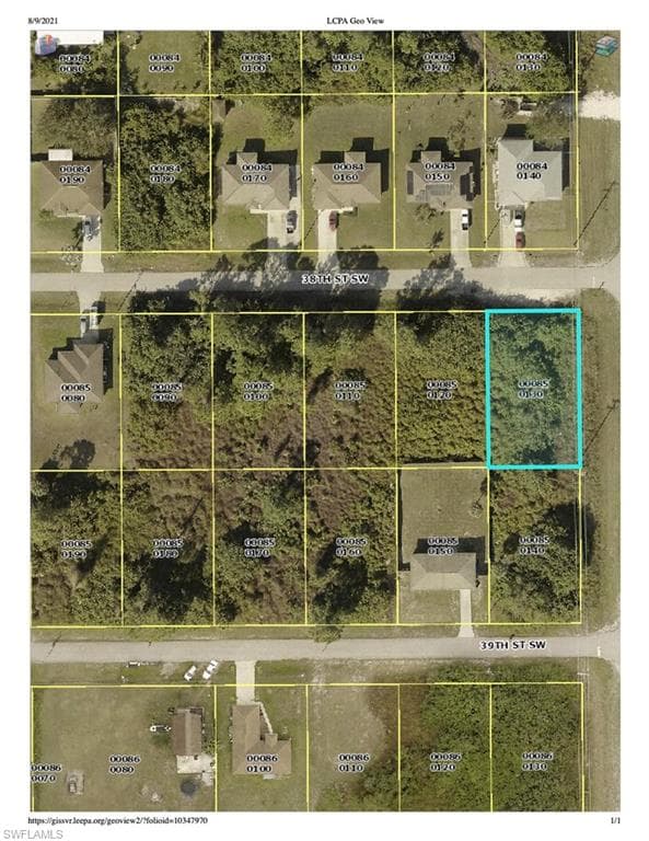 3104 Nora AVE S LEHIGH ACRES, FL 33976