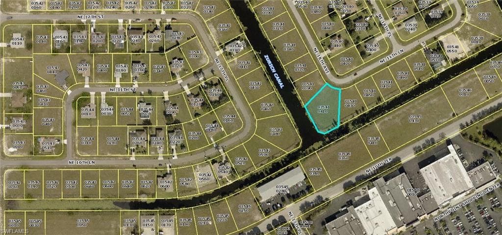 1100 NE 18th AVE CAPE CORAL, FL 33909