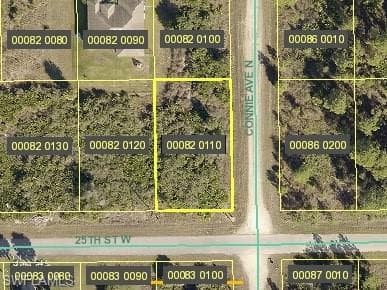 2600 25th ST W LEHIGH ACRES, FL 33971