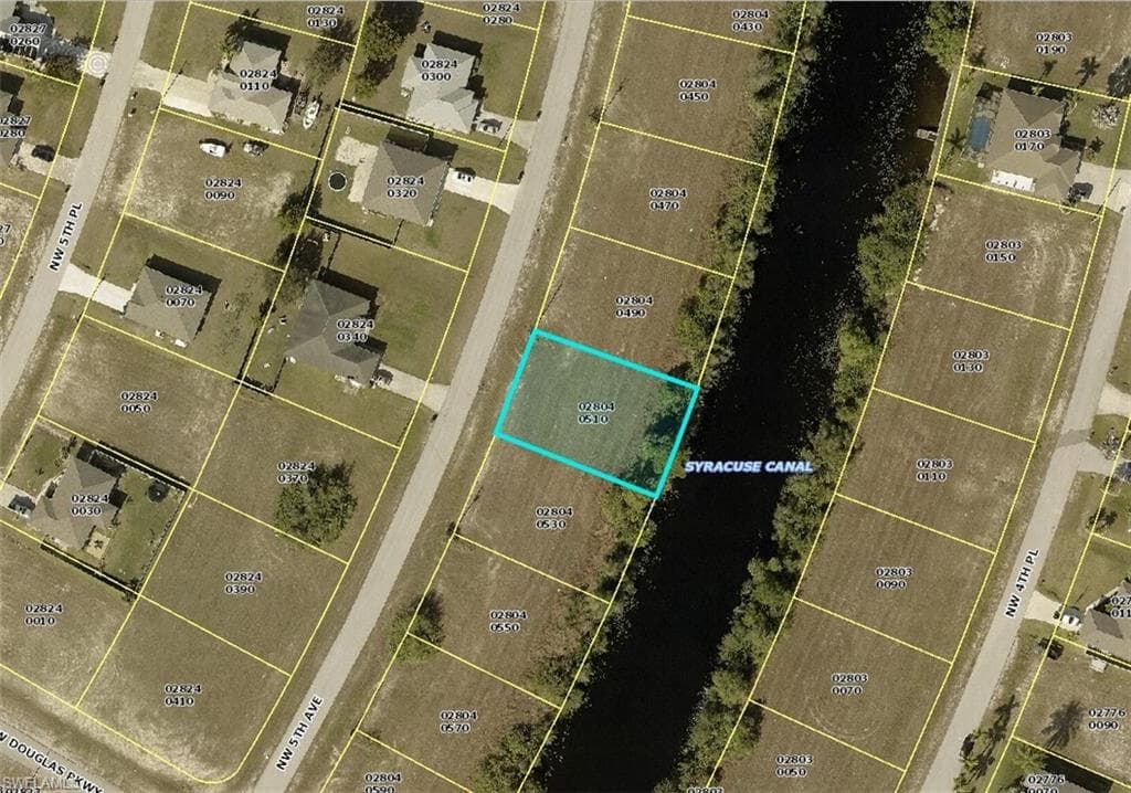3203 NW 5th AVE CAPE CORAL, FL 33993