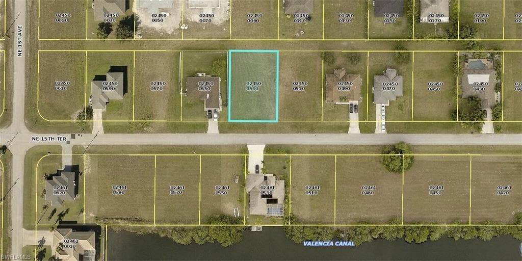 119 NE 15th TER CAPE CORAL, FL 33909