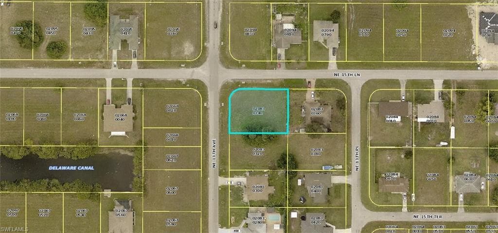 1529 NE 13th AVE CAPE CORAL, FL 33909