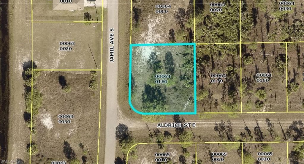 849 Aldrich ST E LEHIGH ACRES, FL 33974