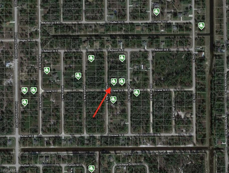 837 Chapman AVE S LEHIGH ACRES, FL 33974