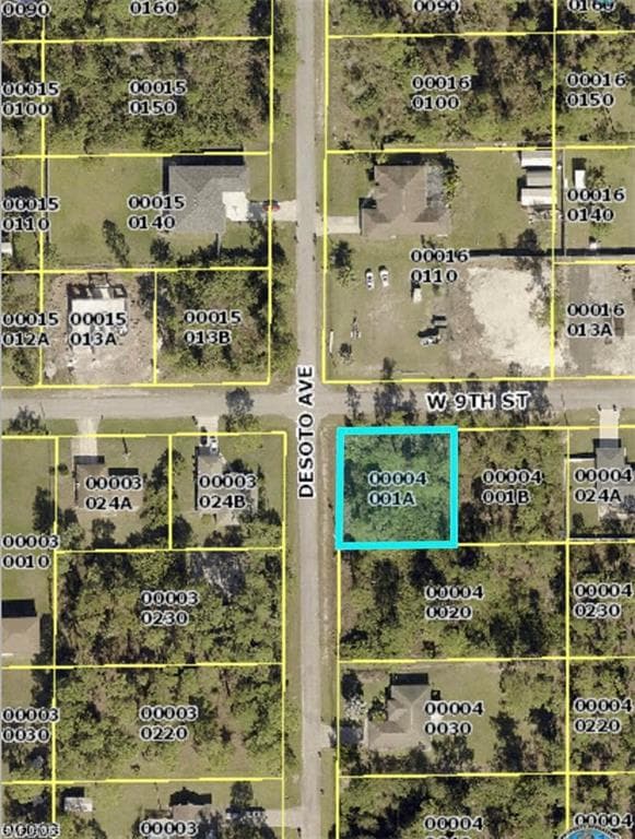 707 9th ST LEHIGH ACRES, FL 33972
