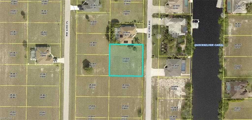 3820 NW 43rd AVE CAPE CORAL, FL 33993