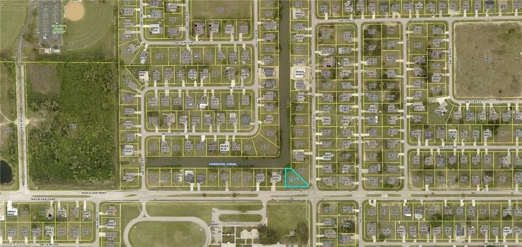 2001 Trafalgar PKY CAPE CORAL, FL 33991