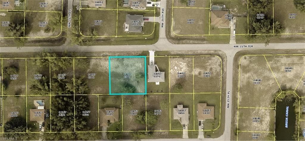 2604 NW 11th TER CAPE CORAL, FL 33993