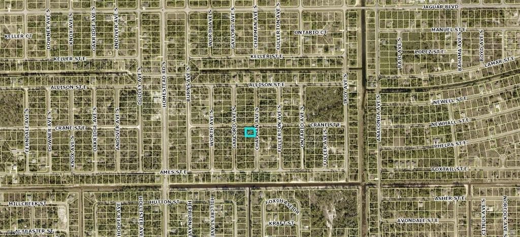 842 Chapman AVE S LEHIGH ACRES, FL 33974