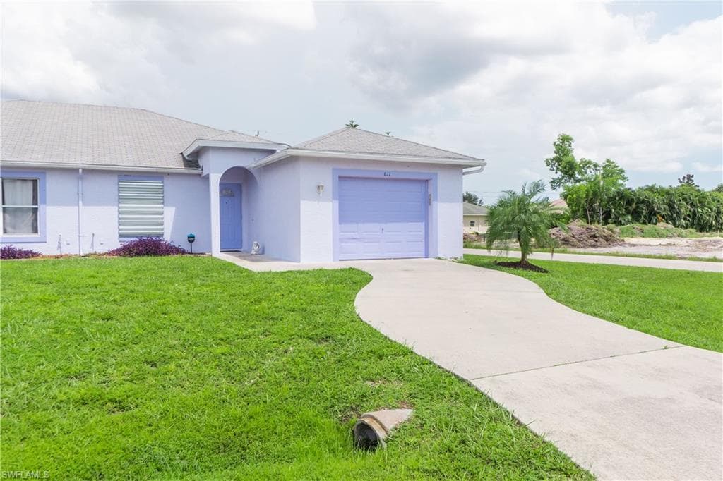 811 SE 5th AVE CAPE CORAL, FL 33990