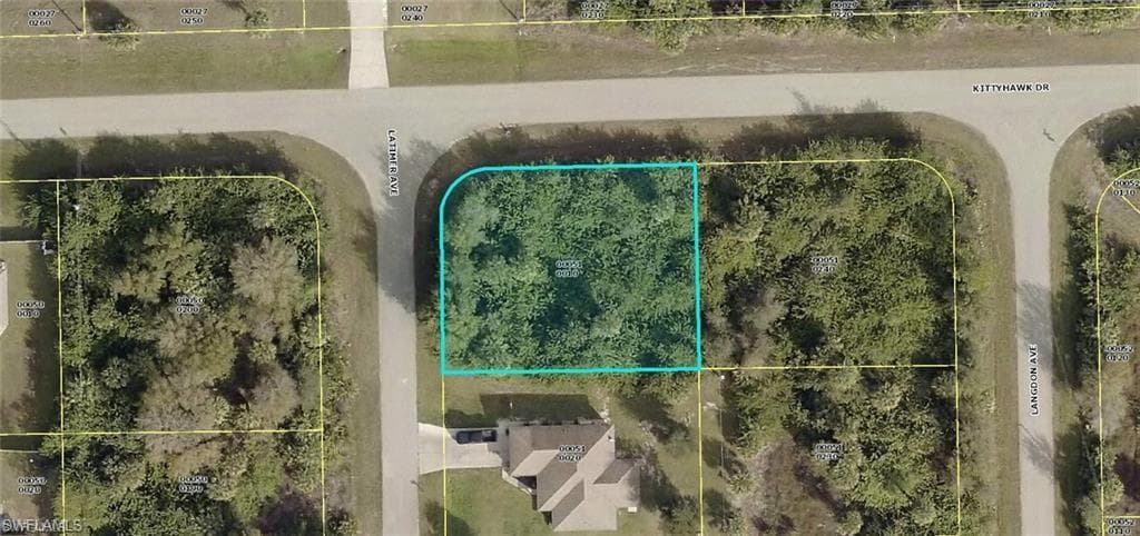 6080 Latimer AVE FORT MYERS, FL 33905