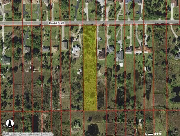 Randall Blvd. RANDALL BLVD NAPLES, FL 34120