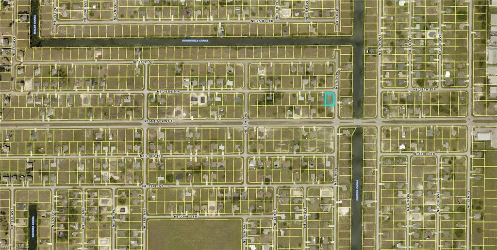 510 NE 24th TER CAPE CORAL, FL 33909