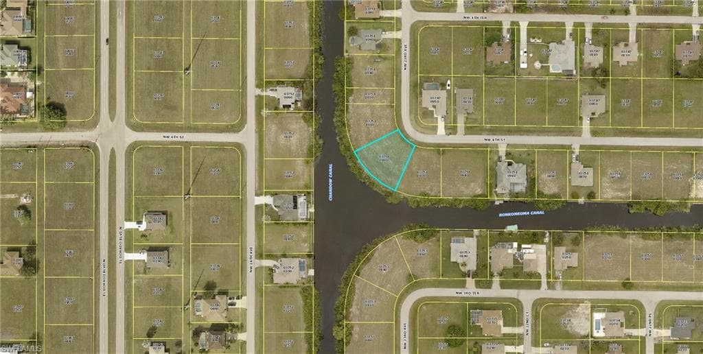 400 NW 23rd AVE CAPE CORAL, FL 33993