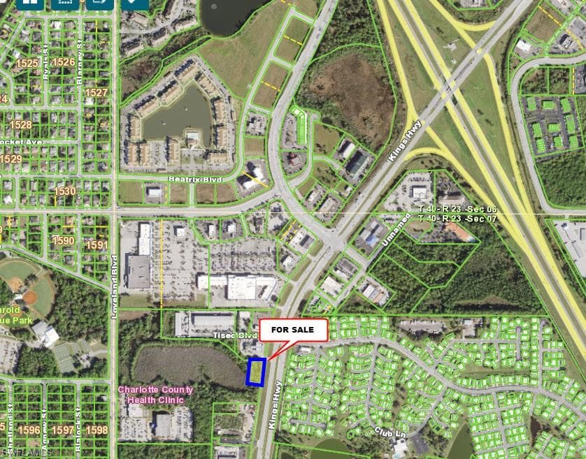 1051 Kings HWY PORT CHARLOTTE, FL 33980