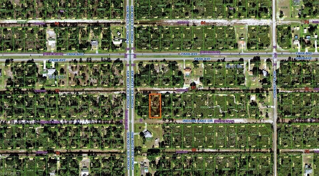 0 Indian Lake DR INDIAN LAKE ESTATES, FL 33855