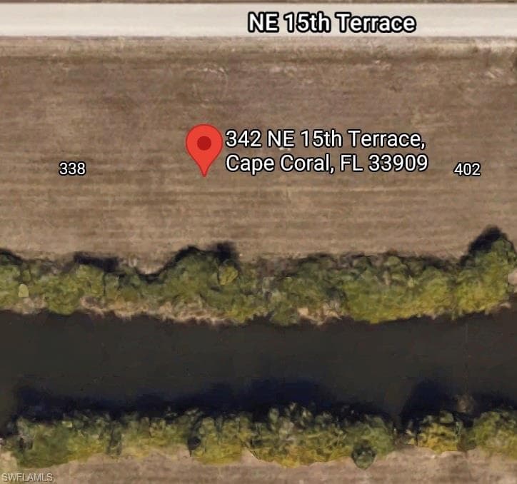 342 NE 15th TER CAPE CORAL, FL 33909