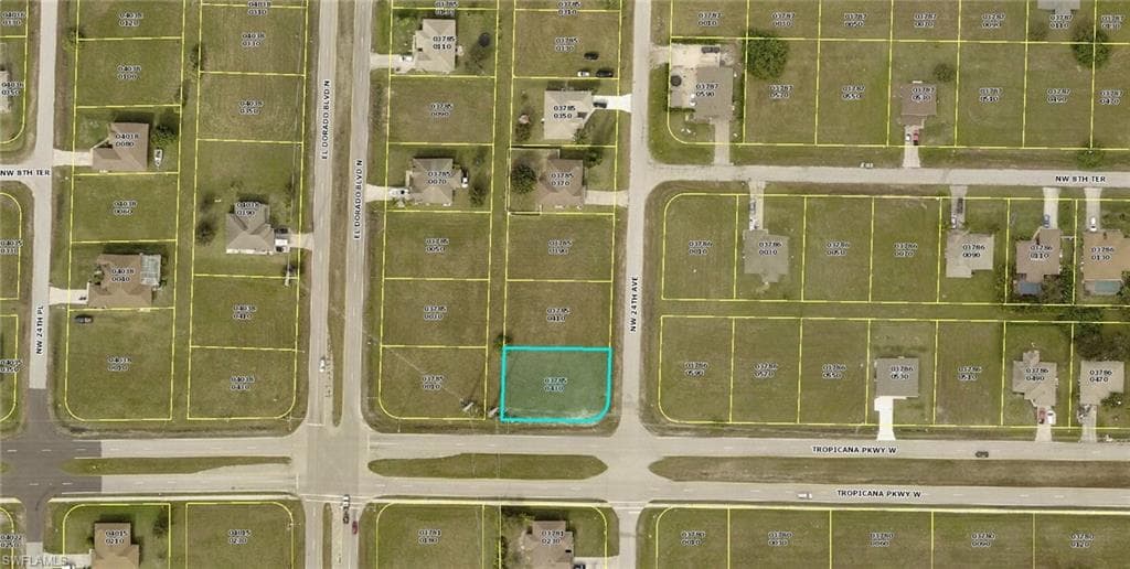 800 NW 24th AVE CAPE CORAL, FL 33993