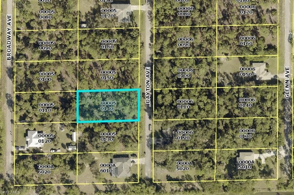 1205 Dayton AVE LEHIGH ACRES, FL 33972