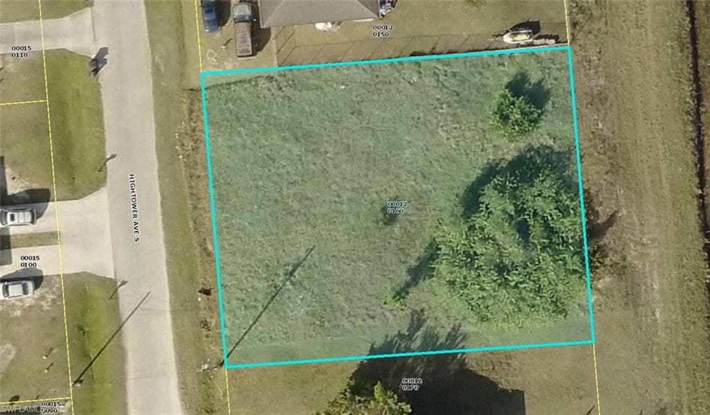 225 Hightower AVE S LEHIGH ACRES, FL 33973