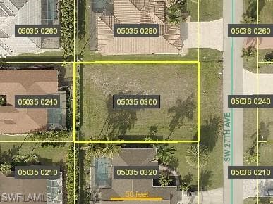 4906 SW 27th AVE CAPE CORAL, FL 33914