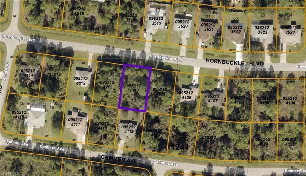 Hornbuckle BLVD NORTH PORT, FL 34291