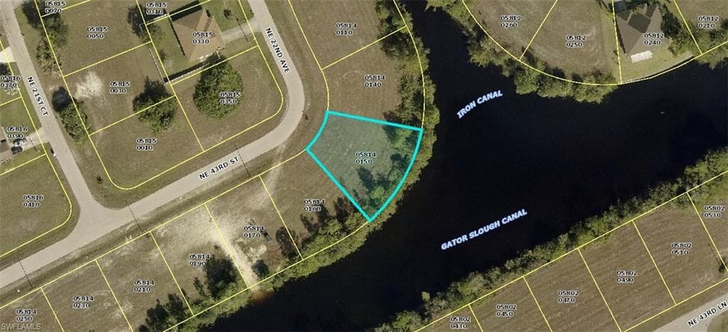 2148 NE 43rd ST CAPE CORAL, FL 33909