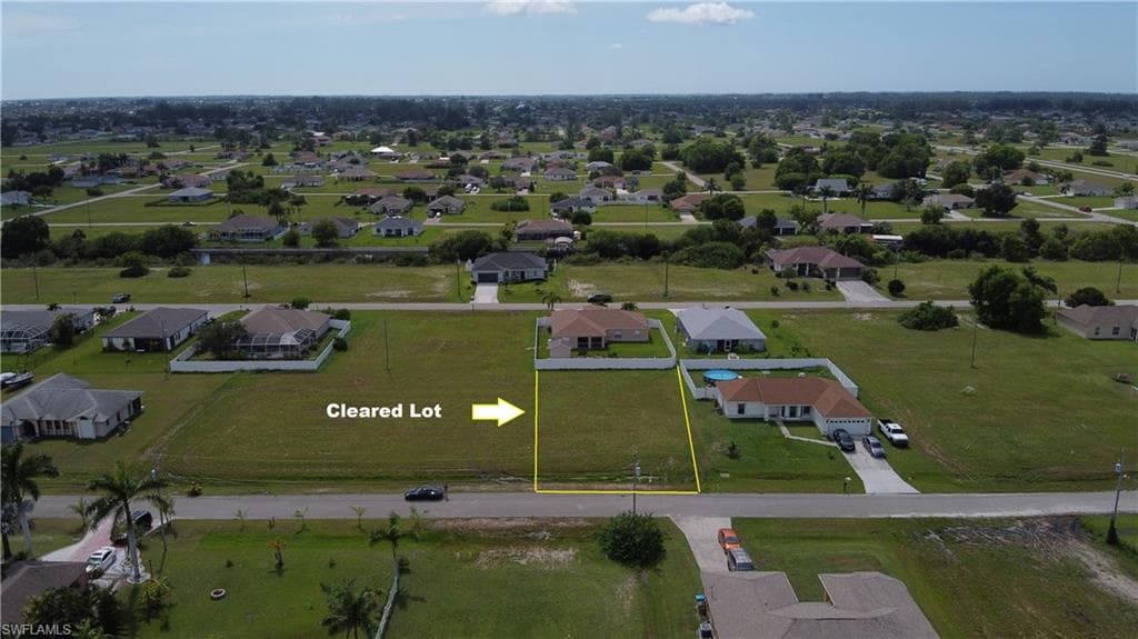 1412 NW 13th AVE CAPE CORAL, FL 33993