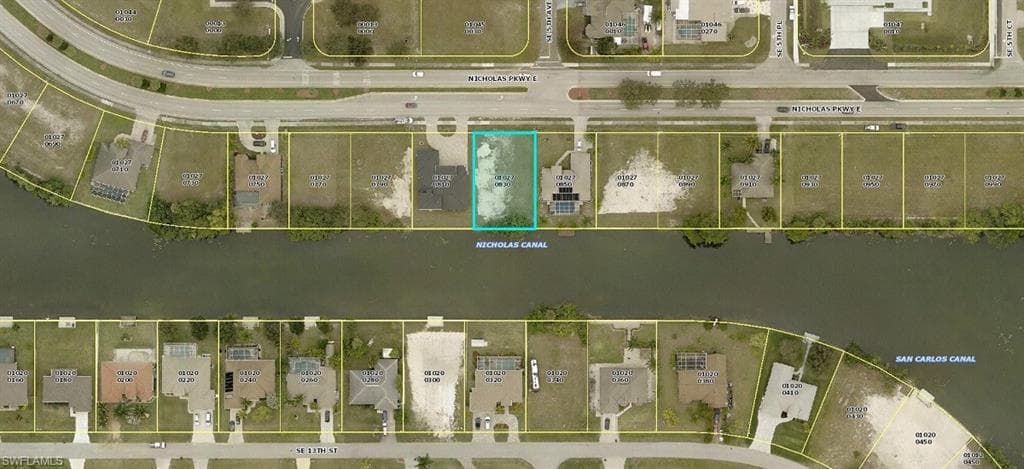 446 Nicholas PKY E CAPE CORAL, FL 33990