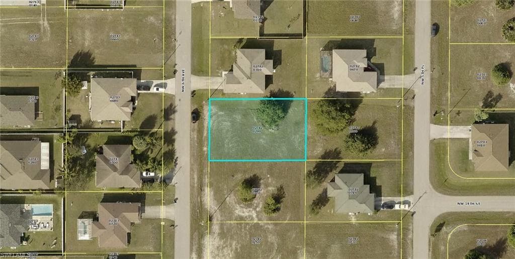 1737 NW 6th AVE CAPE CORAL, FL 33993