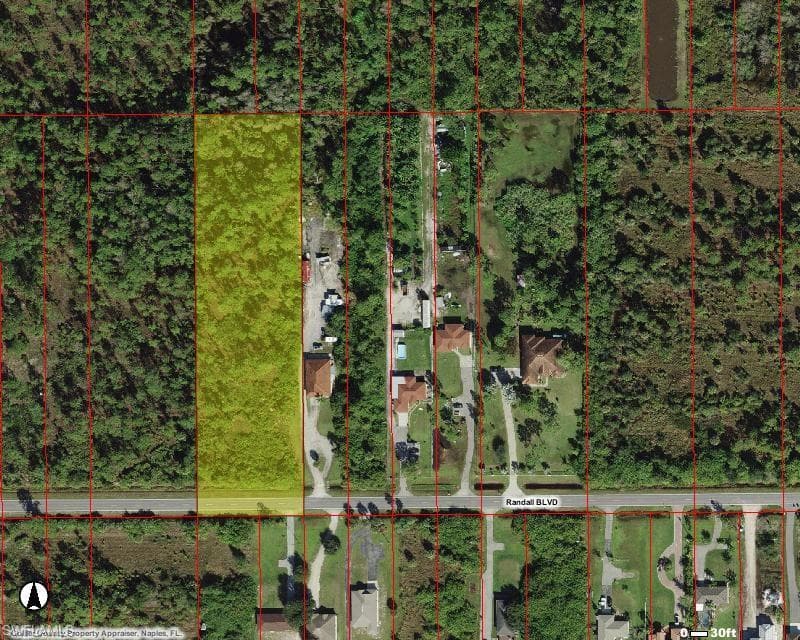 4215 Randall BLVD NAPLES, FL 34120