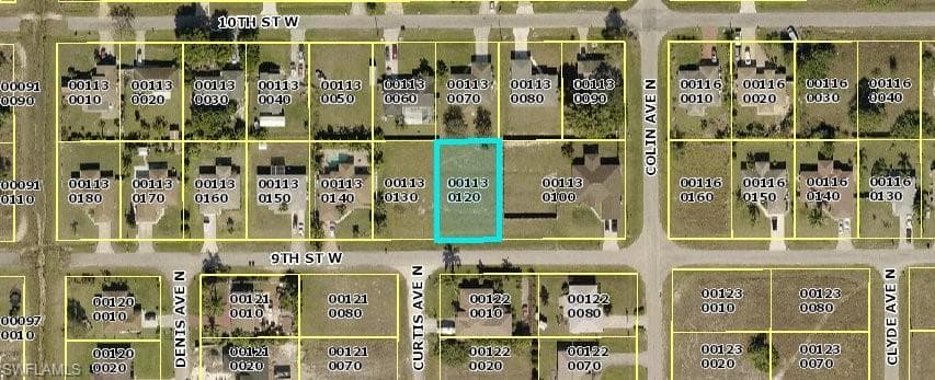 4004 9th ST W LEHIGH ACRES, FL 33971