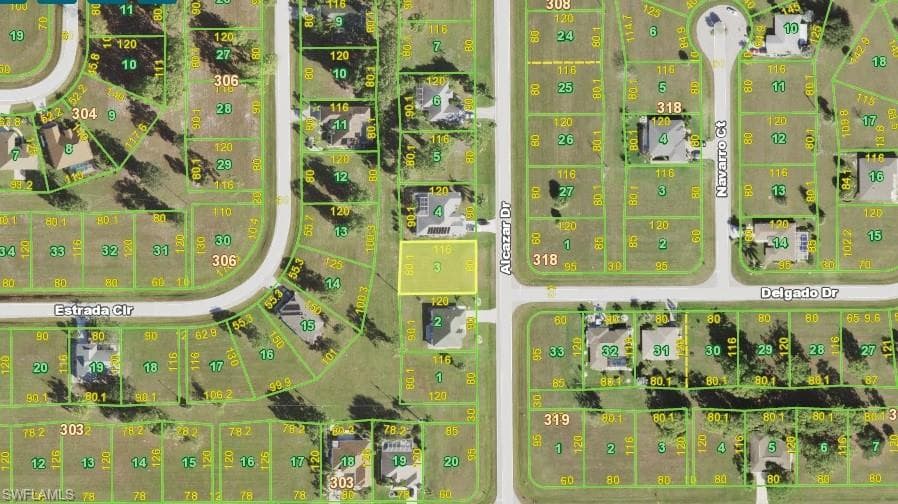 25319 Alcazar DR PUNTA GORDA, FL 33955