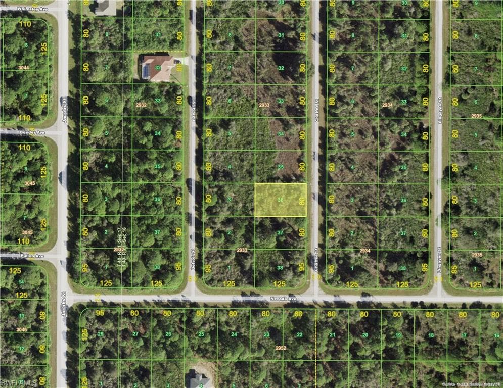 2167 Chaffee ST PORT CHARLOTTE, FL 33953