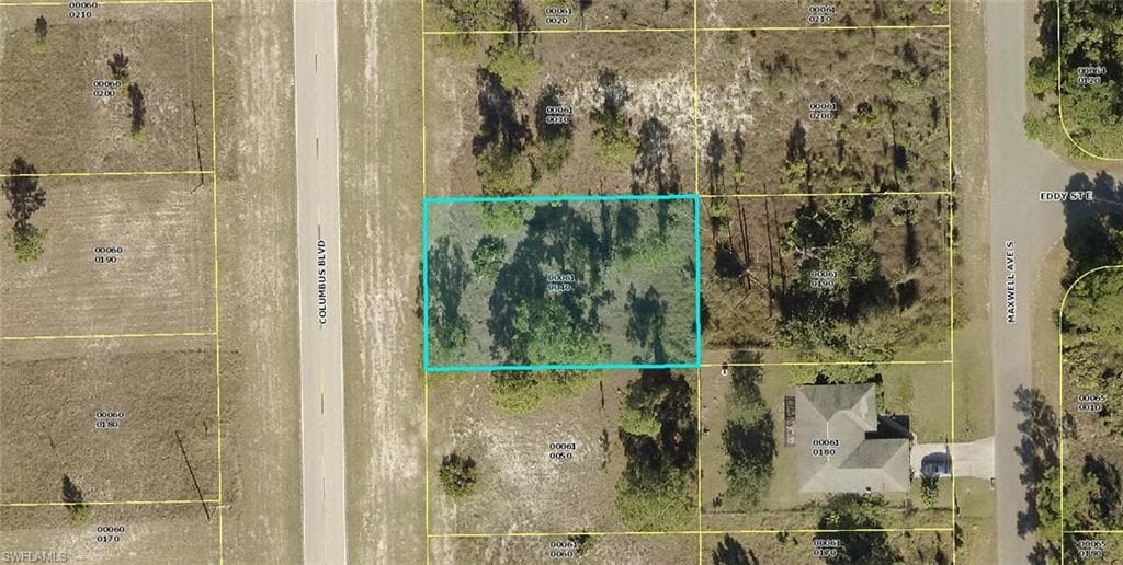 1021 Columbus BLVD S LEHIGH ACRES, FL 33974