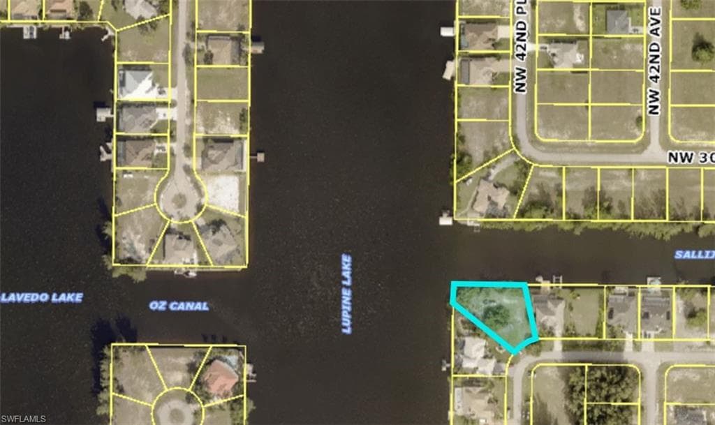 4215 NW 29th TER CAPE CORAL, FL 33993
