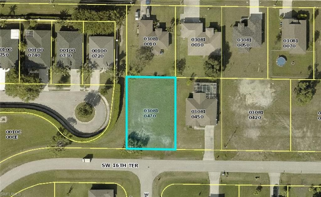 329 SW 16th TER CAPE CORAL, FL 33991