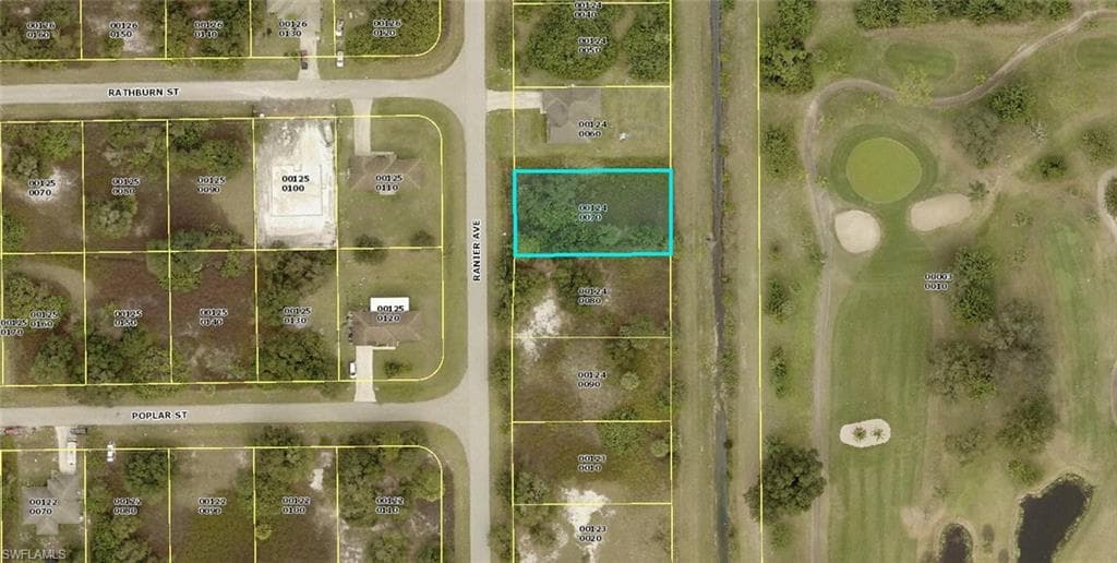 363 Ranier AVE LEHIGH ACRES, FL 33974