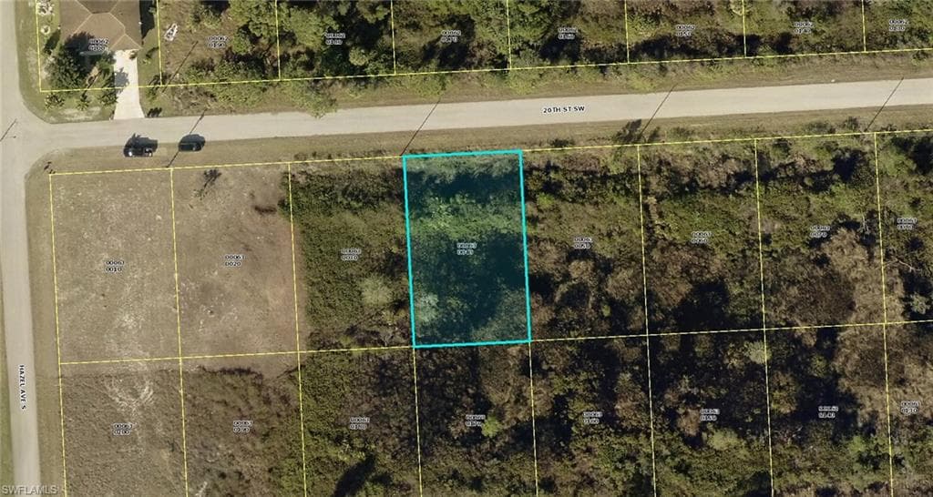 2813 20th ST SW LEHIGH ACRES, FL 33976