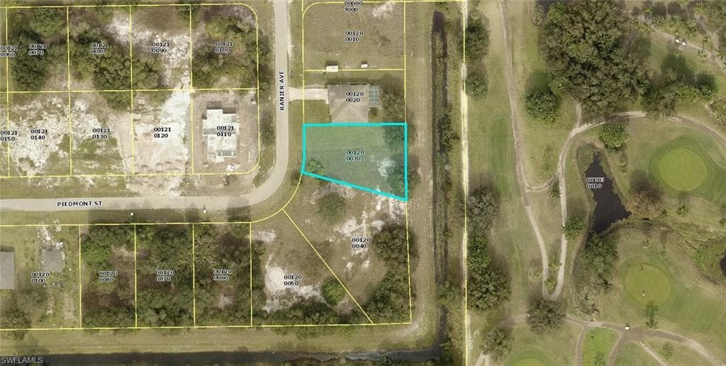 407 Ranier AVE LEHIGH ACRES, FL 33974