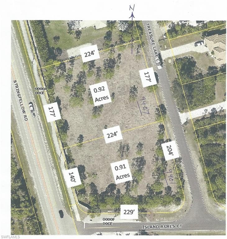 9407 Treasure Lake CT OTHER, FL 33956